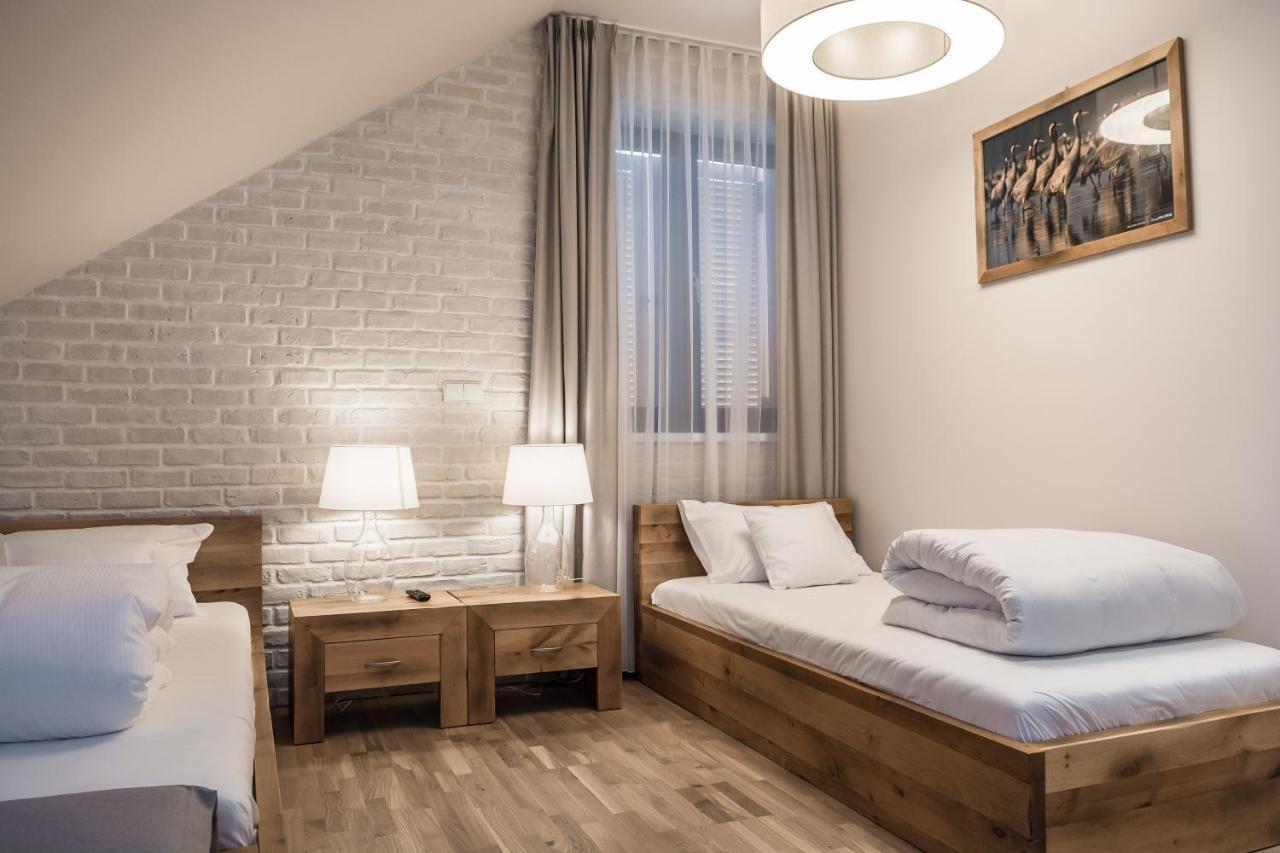 מיליץ Hotel Naturum מראה חיצוני תמונה