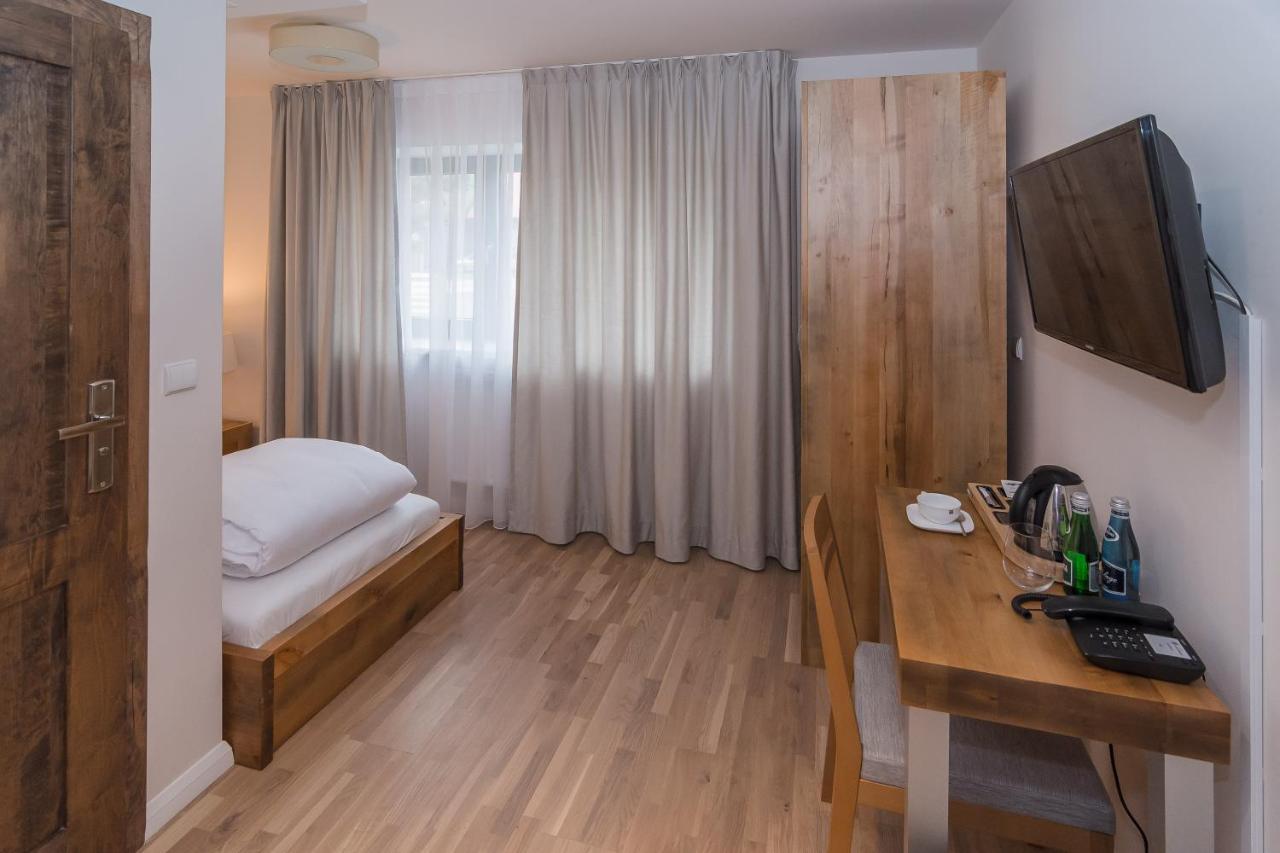 מיליץ Hotel Naturum מראה חיצוני תמונה